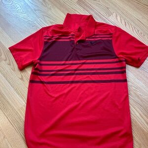 Men’s Nike Dri Fit Golf Polo Shirt